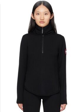 Canada Goose Fairhaven 1/4 Zip Sweater - Size M- Brand New